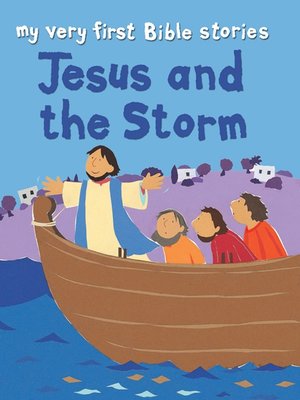 cover image of Jesus and the Storm